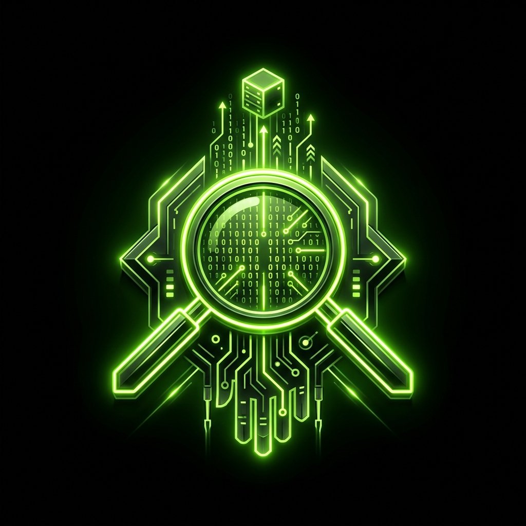 Digital forensics track logo